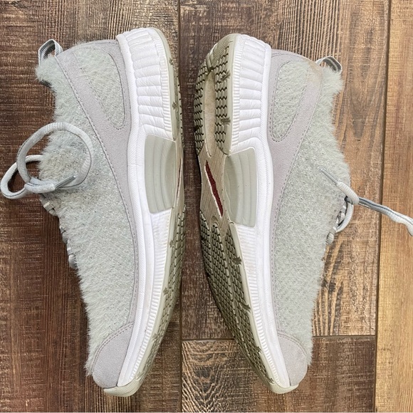 OrthoFeet wool walking shoes - Picture 4 of 9